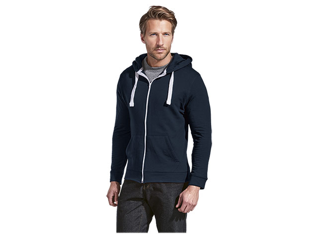 Brighton Hooded Sweater