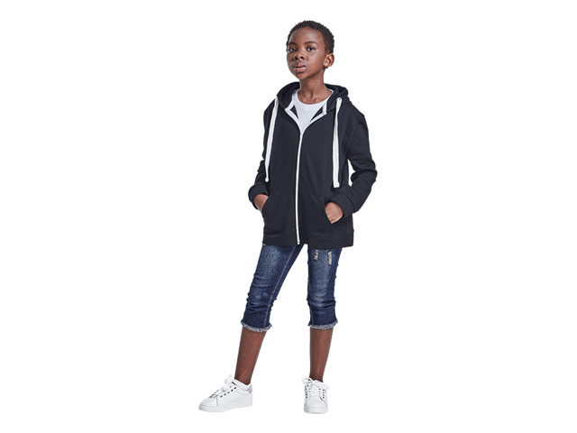 Brighton Hooded Sweater Kiddies