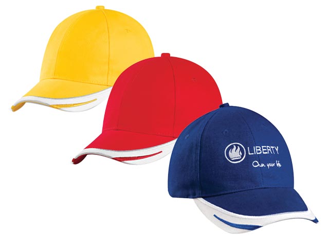 Bronx Cap - 6 Panel - Image 3