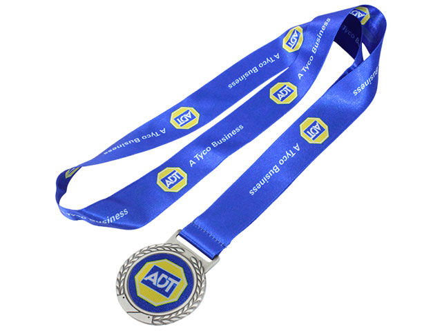 Bronze with FC Satin Ribbon
