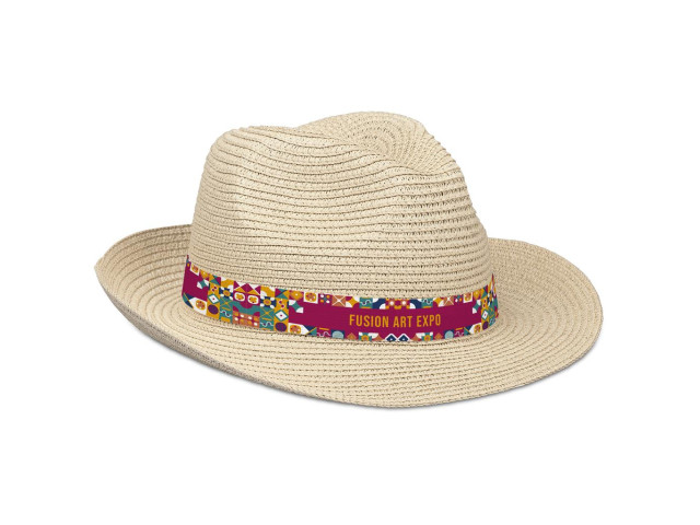 Bruno Fedora Hat - Image 5