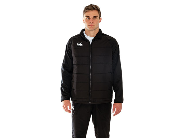 Canterbury Puffer Hybrid Jacket