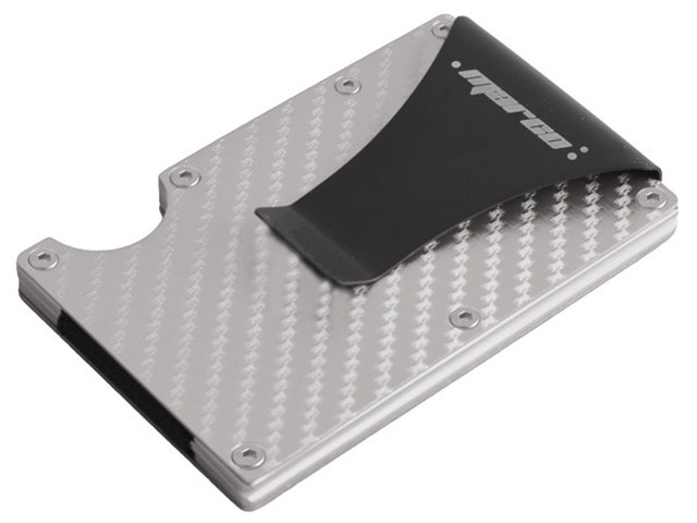 Card Holder And Money Clip - Image 4