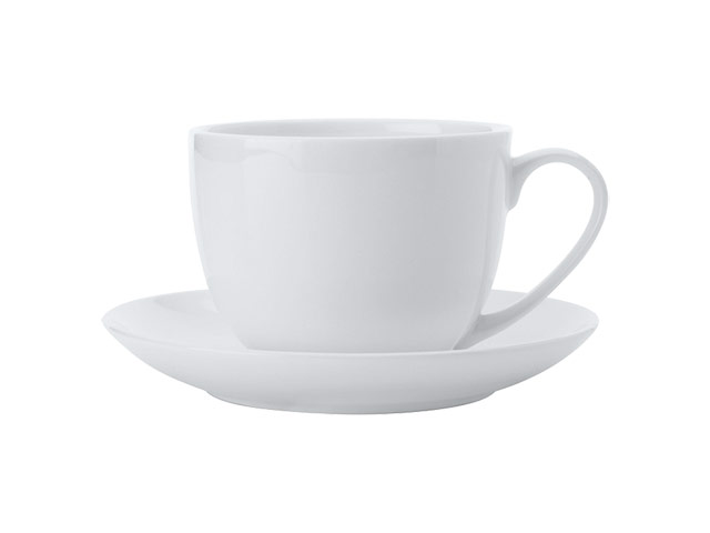 Cashmere Cup and Saucer 230ml