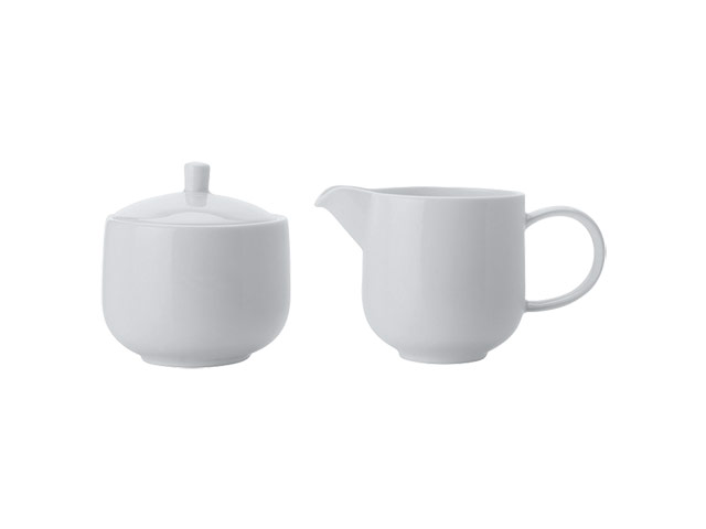 Cashmere Sugar and Creamer Set
