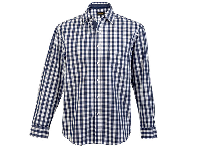 Cedar Lounge Long Sleeve Mens - Image 4