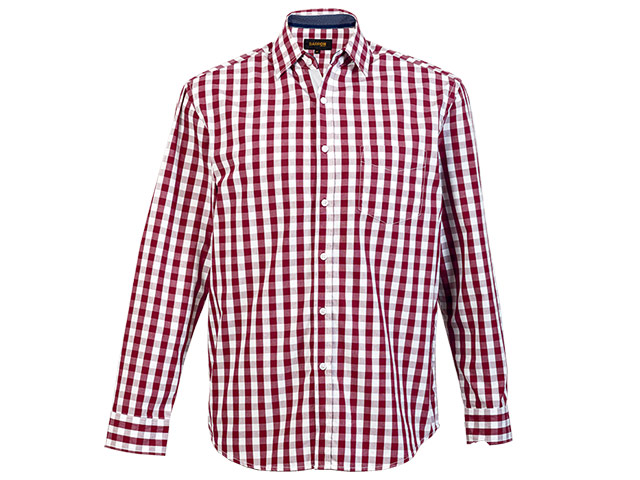 Cedar Lounge Long Sleeve Mens - Image 5