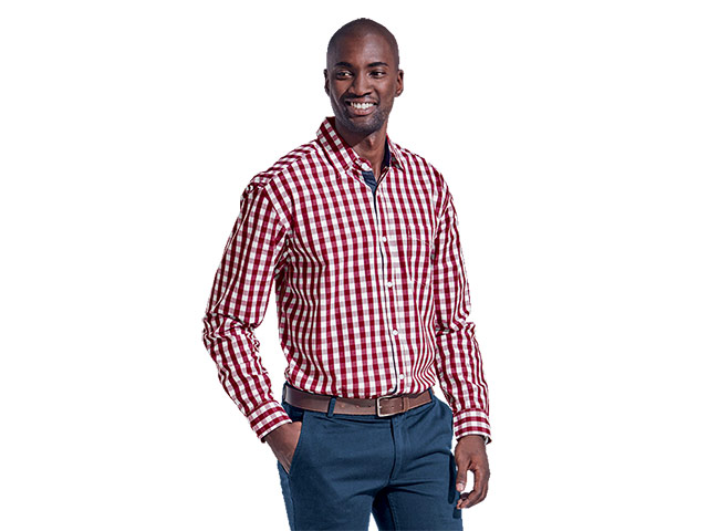 Cedar Lounge Long Sleeve Mens