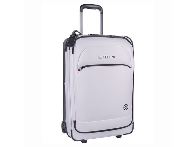 Cellini Pro X Medium 4 Wheel Trolley Case - Image 3