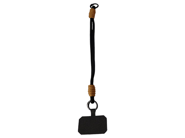 Cellphone Double Rope Wrist Lanyard