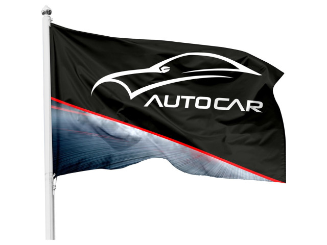Champion Corporate Pole Flag 900Mm X 600 Mm - Image 2