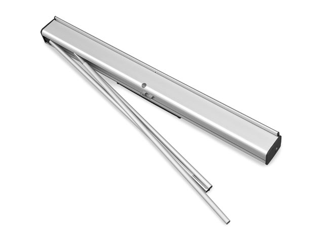 Champion Layflat Pull-Up Banner Double-Sided Incl Kit - Image 5