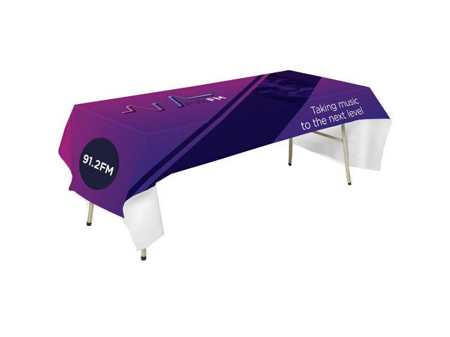 Champion PVC Table Cloth 3 x 1.25m