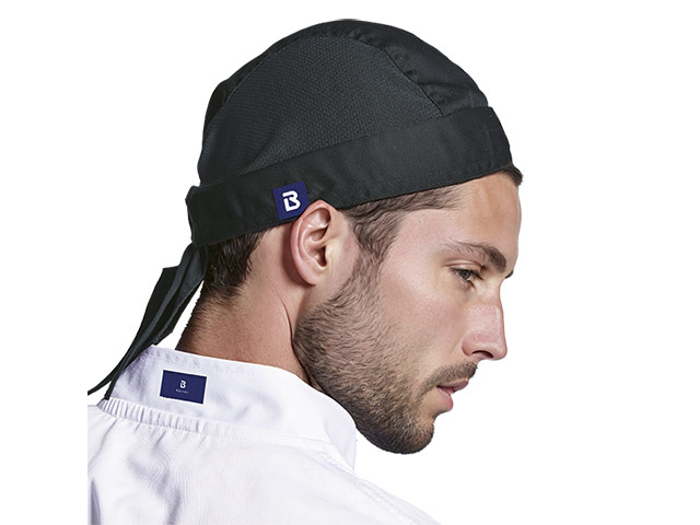 Chef Skull Cap