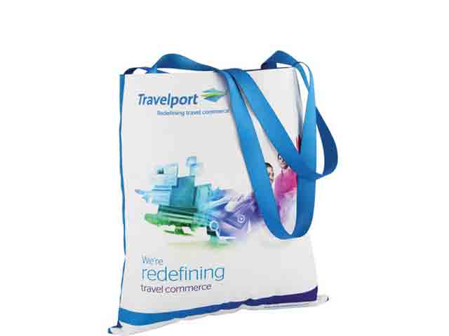 Chelsea Tote Bag with ful col