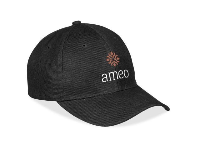 Cincinnati Cap - 6 Panel - Image 4