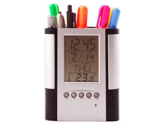Clock Stationary Holder