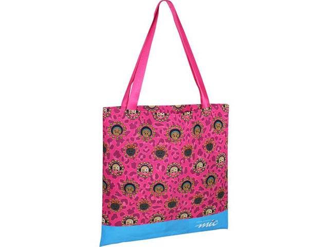 Collard Tote Bag with ful col