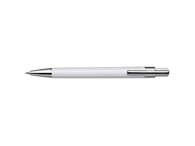 Coloured Barrel Click Pen - Image 3