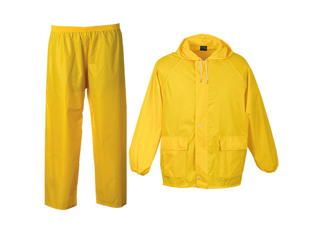 Contract Rain Suit - Image 2