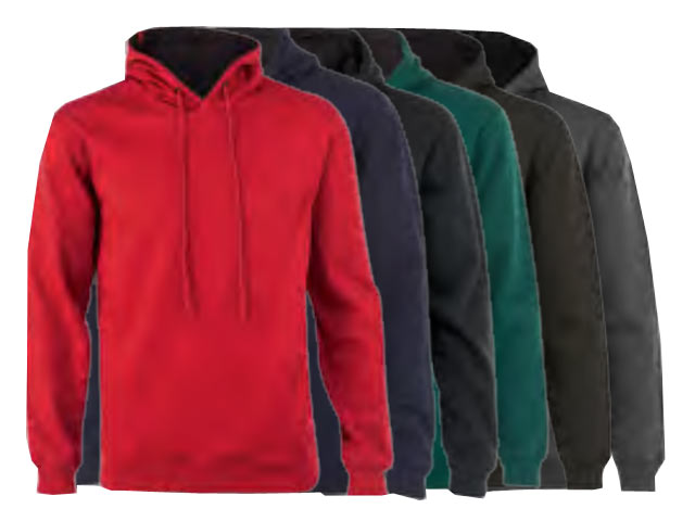 Cotton Hoodie