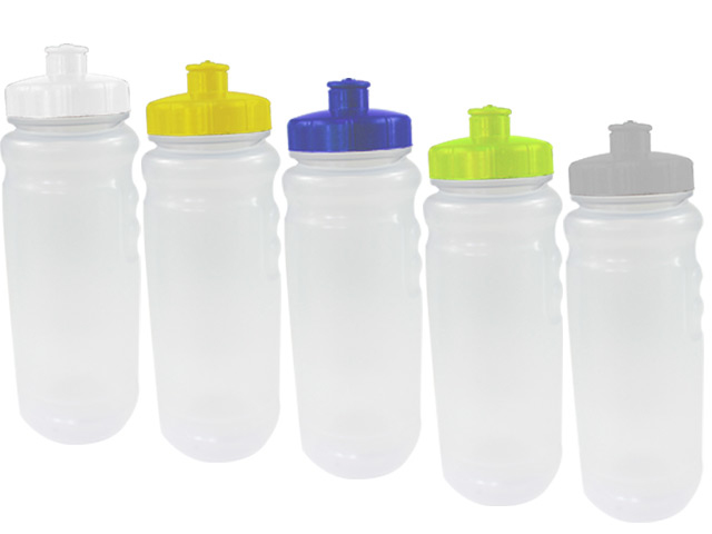Crunch Soft Squeeze Water Bottle - Image 4