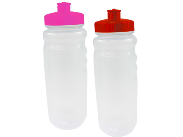 Crunch Soft Squeeze Water Bottle - Image 5