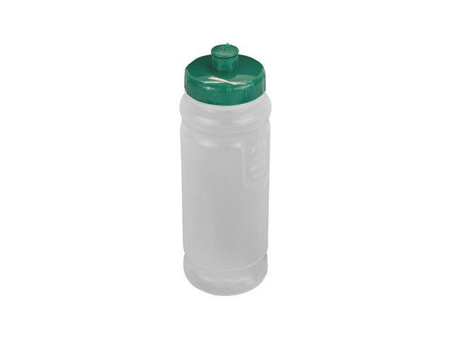 Crunch Soft Squeeze Water Bottle with 1 col- 400ml
