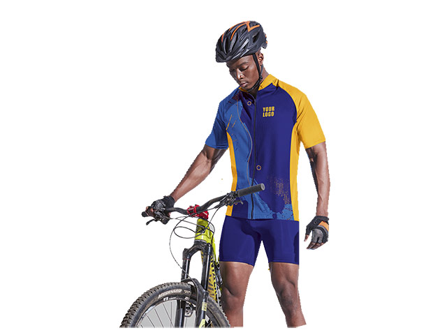 Cycling Top Custom Design