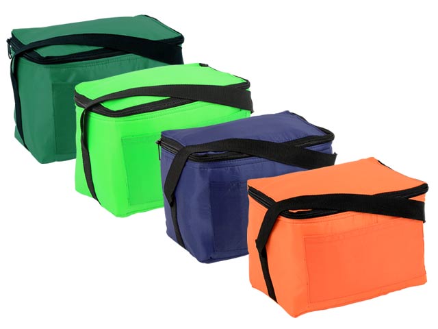 Dakota 6 Can Cooler With Pocket - Image 3
