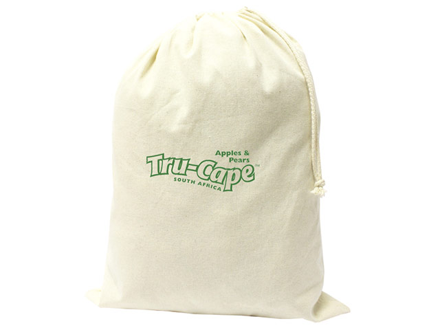 Deli Vegetable Bag with 1 Col Print