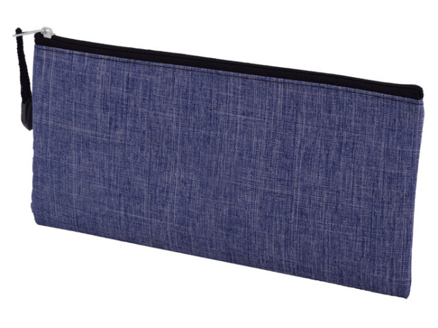Denim Pencil Case