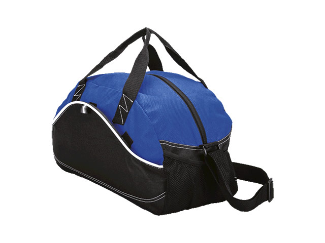 Dual Material Duffel Bag 600D Non-Woven
