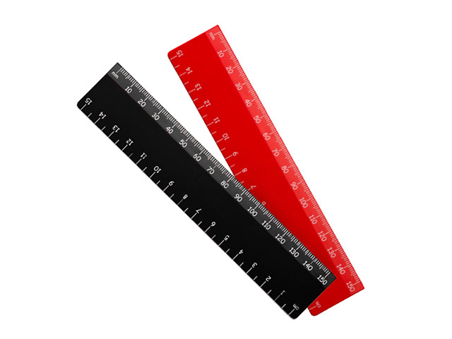 Echo 15cm Ruler