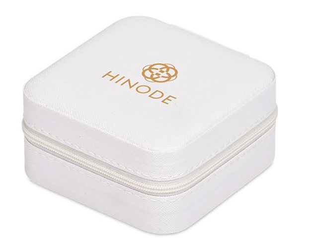 Eva And Elm Crystal Travel Jewellery Box - Image 3