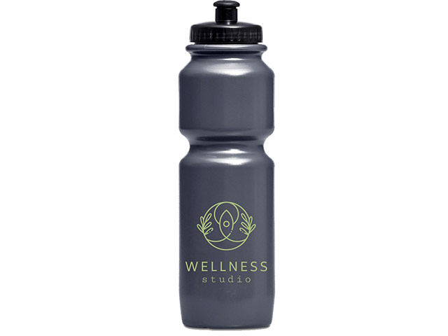 Eva and Elm Lovejoy Plastic Water Bottle - 800ml