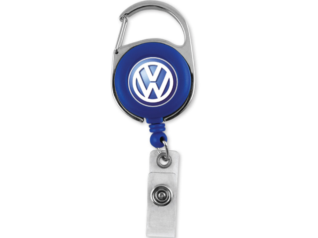 Executive Retractor Reel with 1 colour