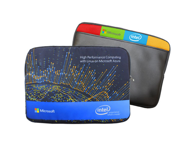 Fischer Sublimated Laptop Sleve-Fit 15 inch laptop