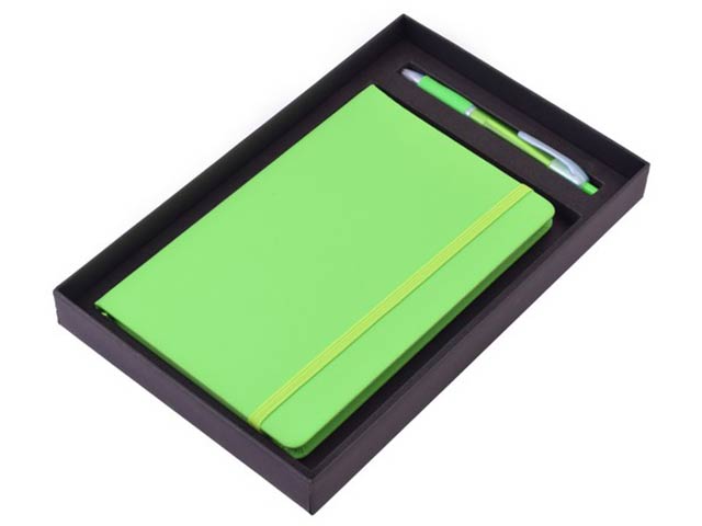 Flexi Notebook and Neo Pen Set