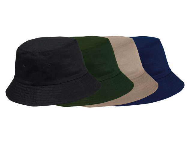 Floppy Poly Cotton Hat - Image 4