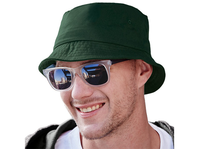 Floppy Poly Cotton Hat