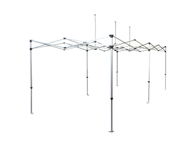 Gazebo Aluminium Frame - Frame