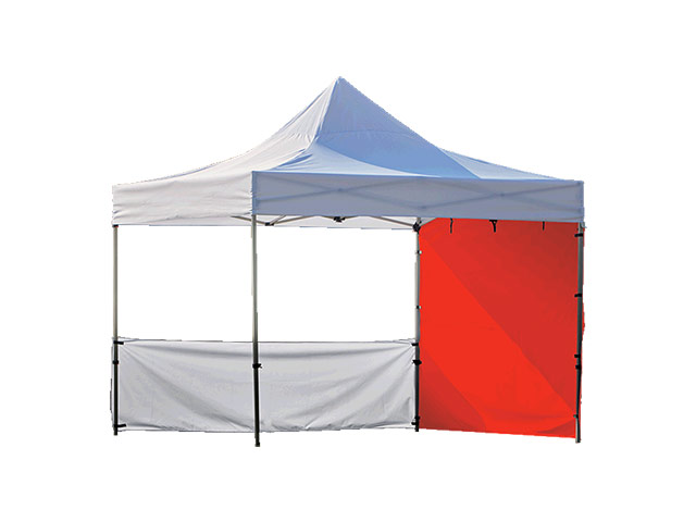 Gazebos Full Wall DigitalSkin Only (240gsm)