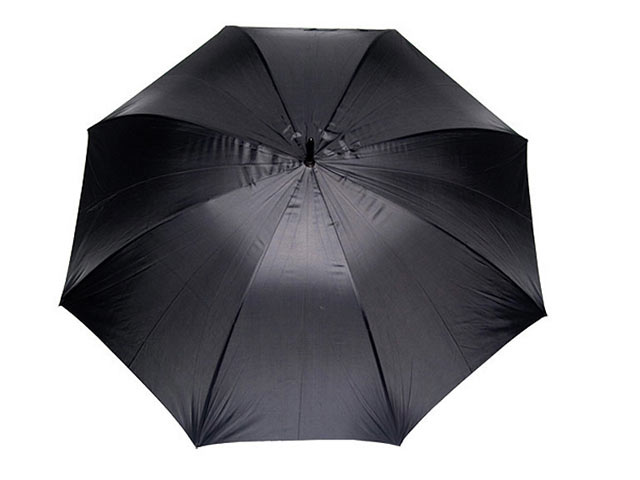 Golf Umbrella - Faux Wooden Handle