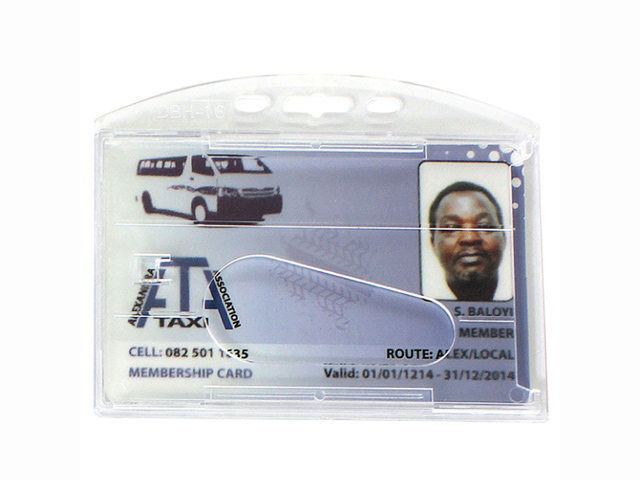Hana Access Card Holder
