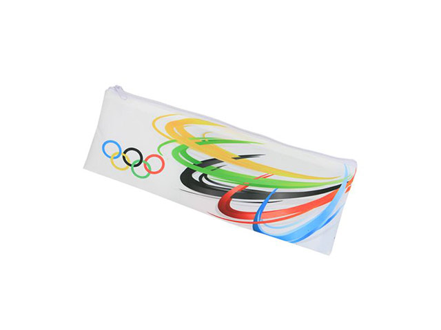Hanier 30cm Pencil Case with fc print