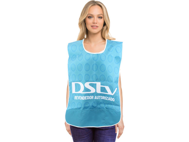 Hanover Bib with Full Colour Sublimation Print