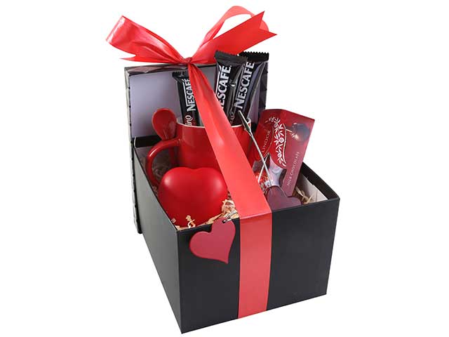 Heart Hamper
