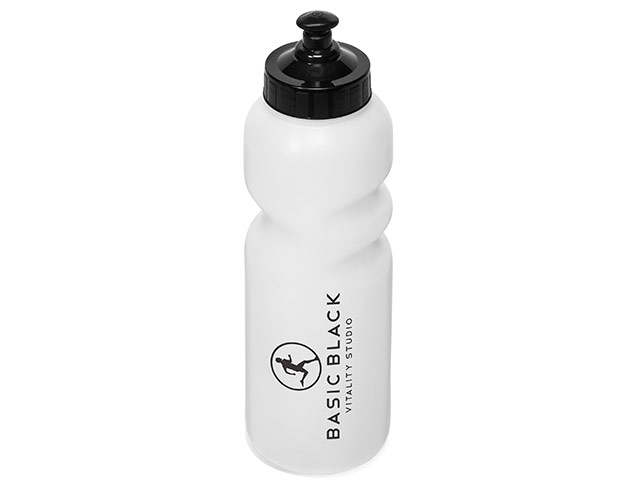 Helix Plastic Water Bottle - 500ml