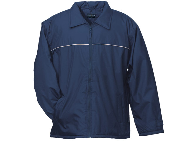 Hi-Tech Bomber Jacket Mens - Image 3